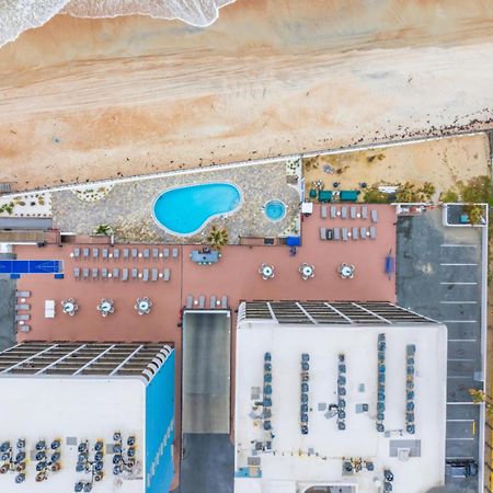 Tropic Sun Towers Hotel Ormond Beach Exterior photo