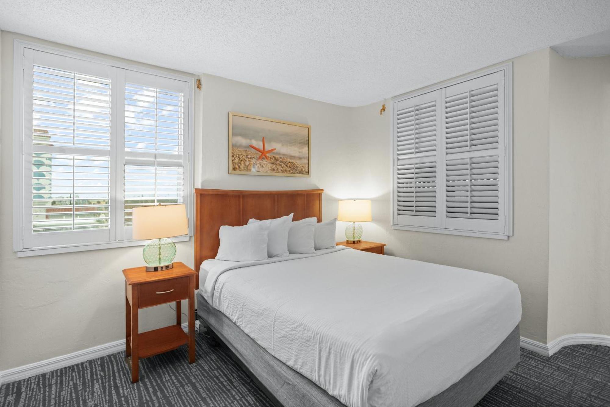 Tropic Sun Towers Hotel Ormond Beach Exterior photo