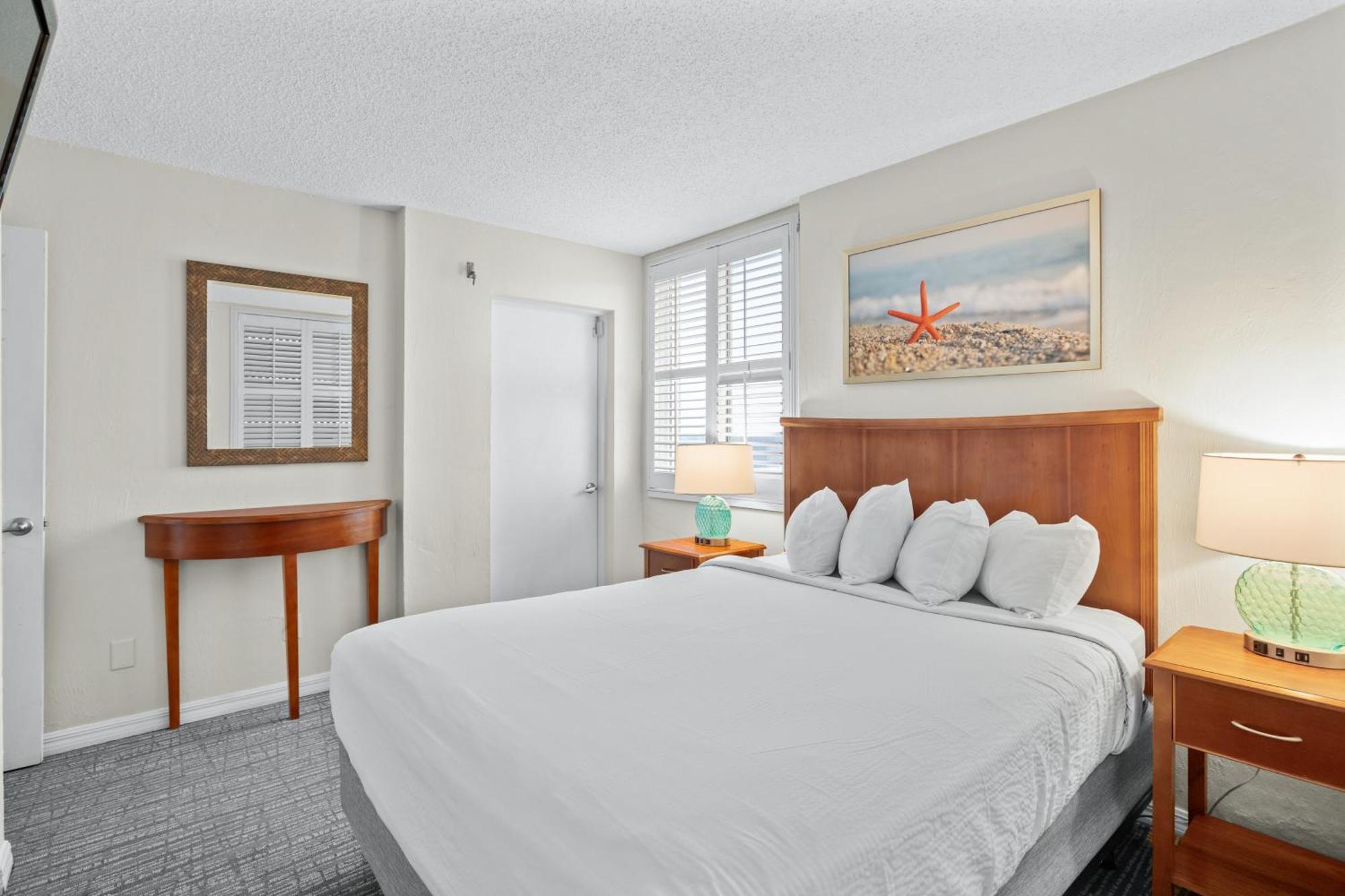 Tropic Sun Towers Hotel Ormond Beach Exterior photo