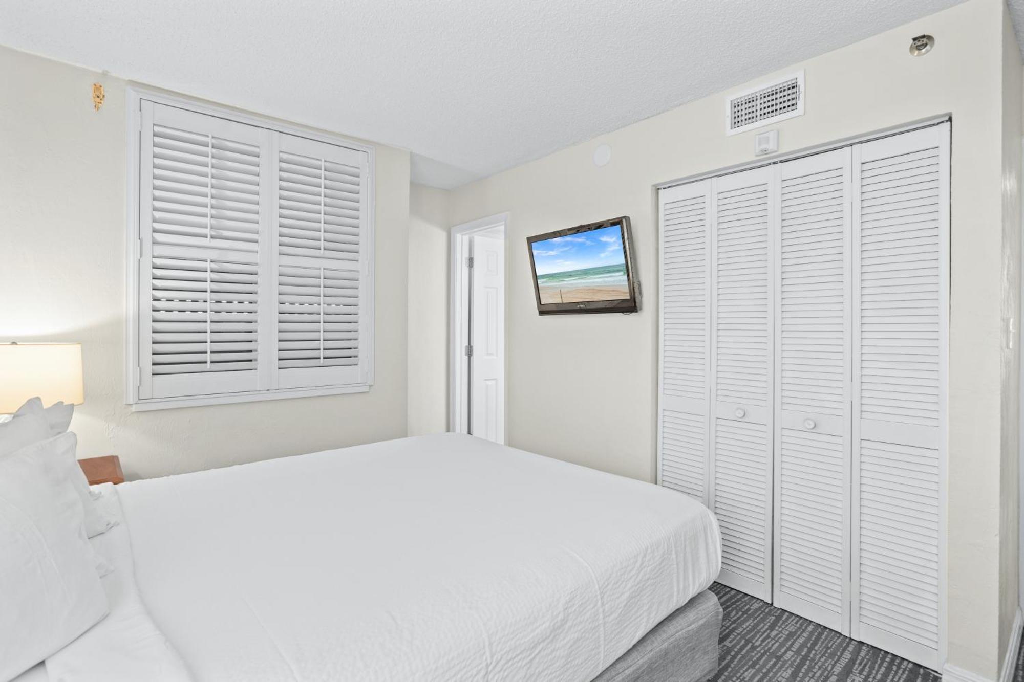 Tropic Sun Towers Hotel Ormond Beach Exterior photo