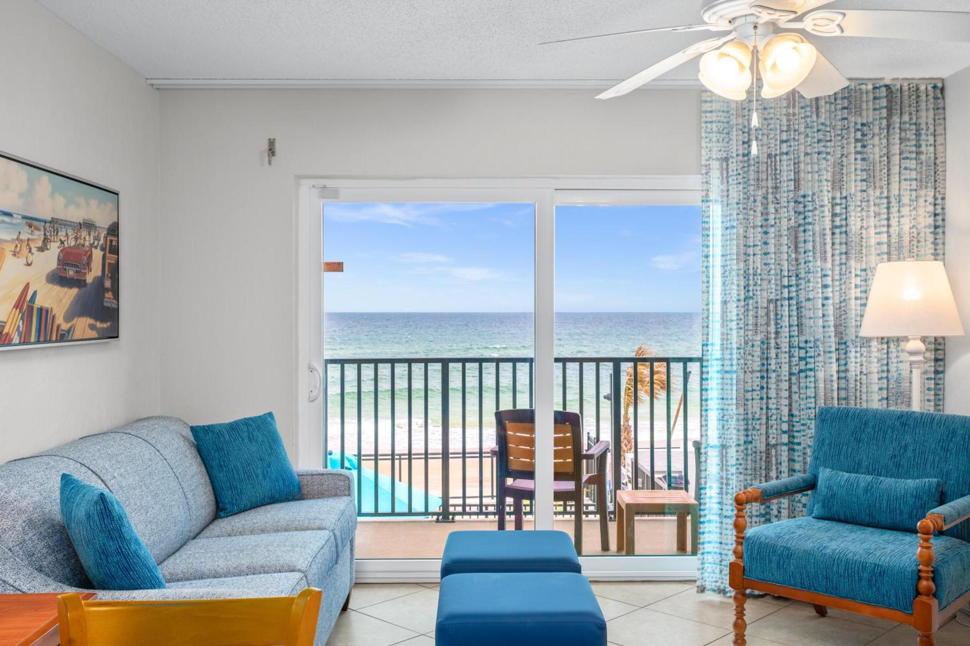 Tropic Sun Towers Hotel Ormond Beach Exterior photo