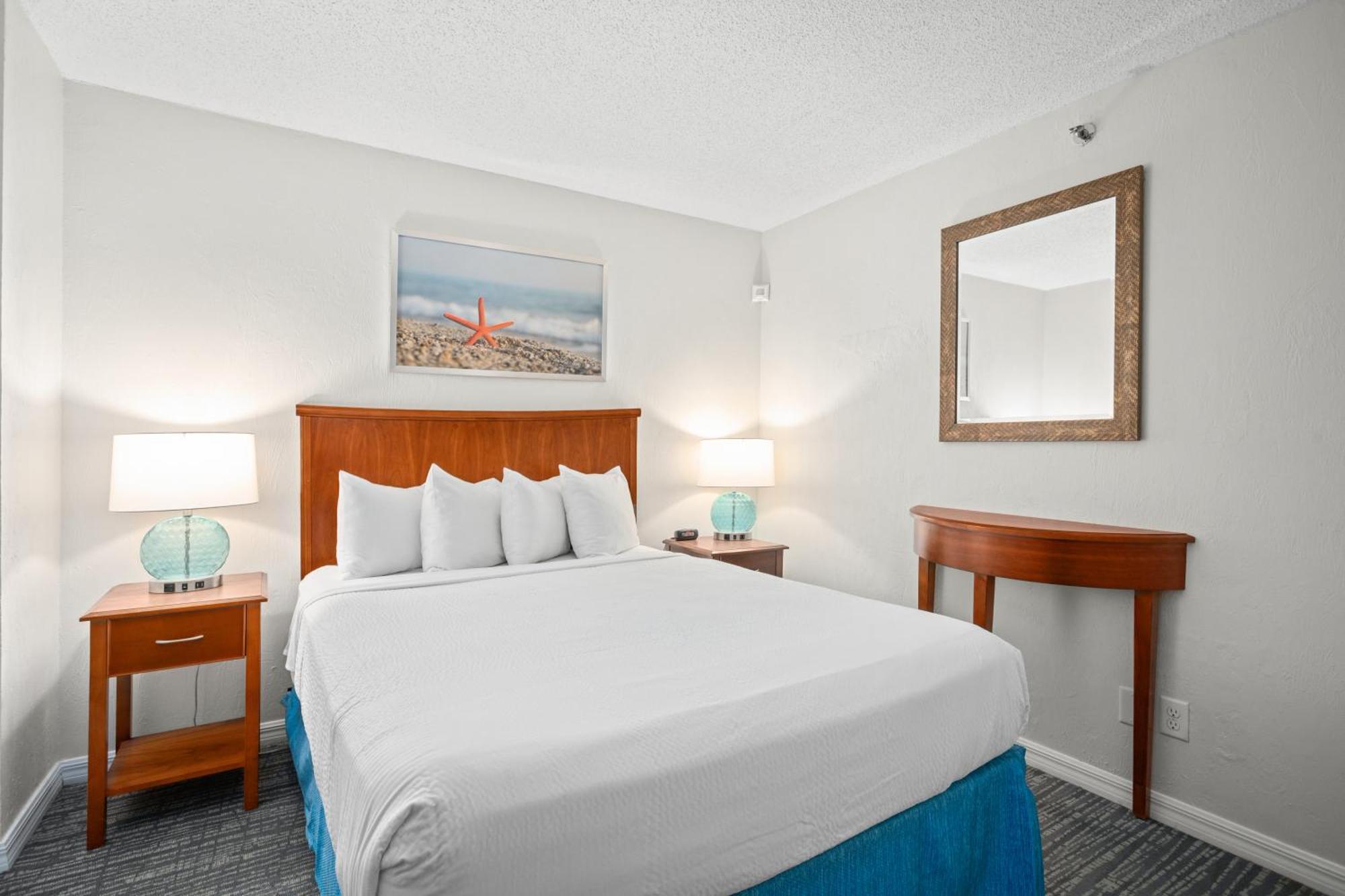 Tropic Sun Towers Hotel Ormond Beach Exterior photo