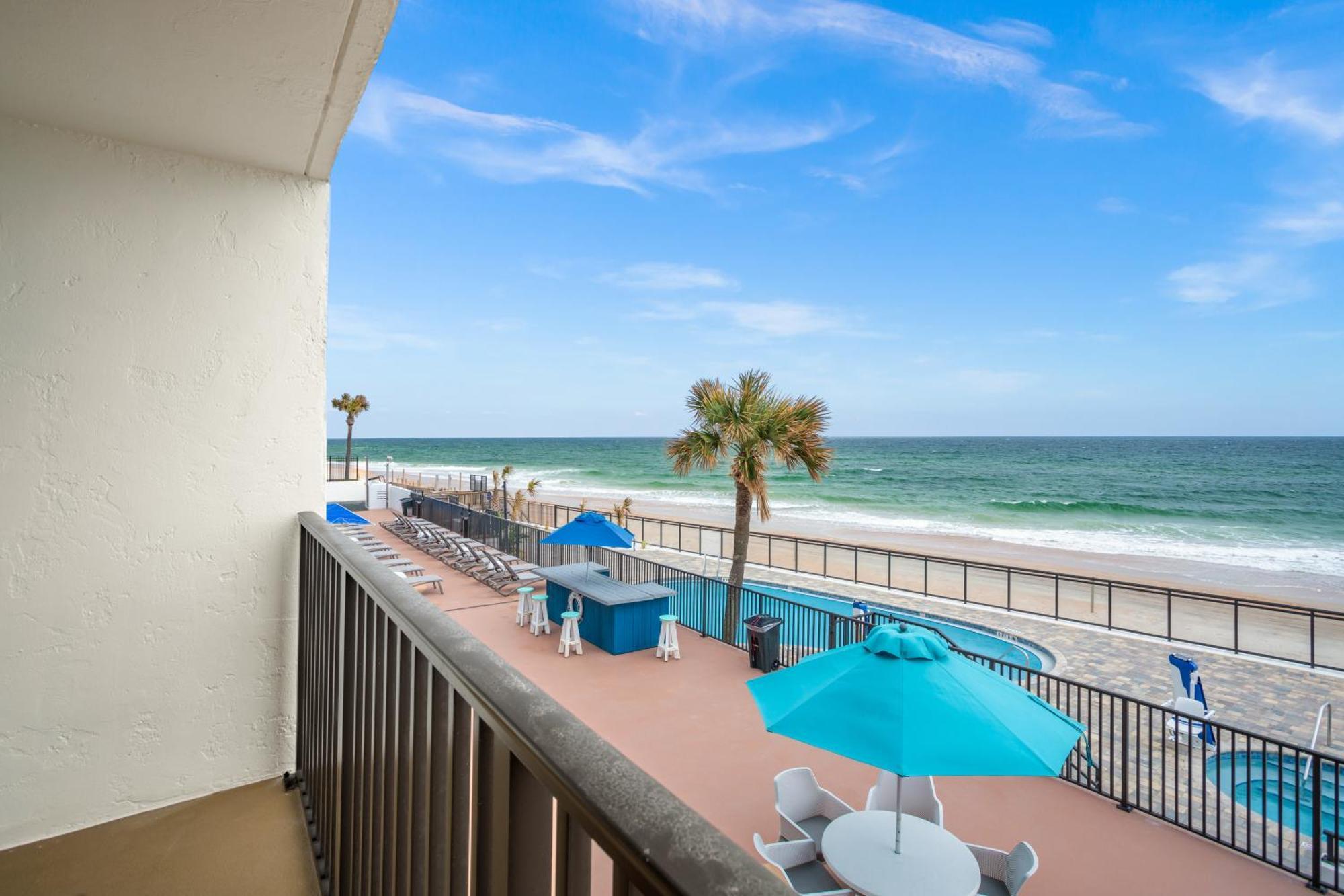 Tropic Sun Towers Hotel Ormond Beach Exterior photo