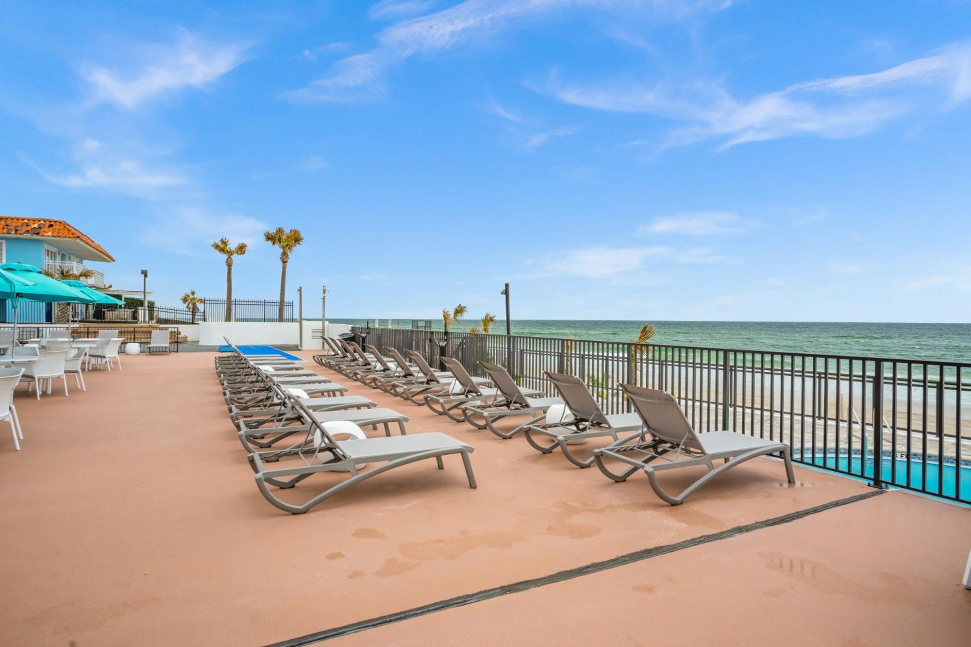 Tropic Sun Towers Hotel Ormond Beach Exterior photo
