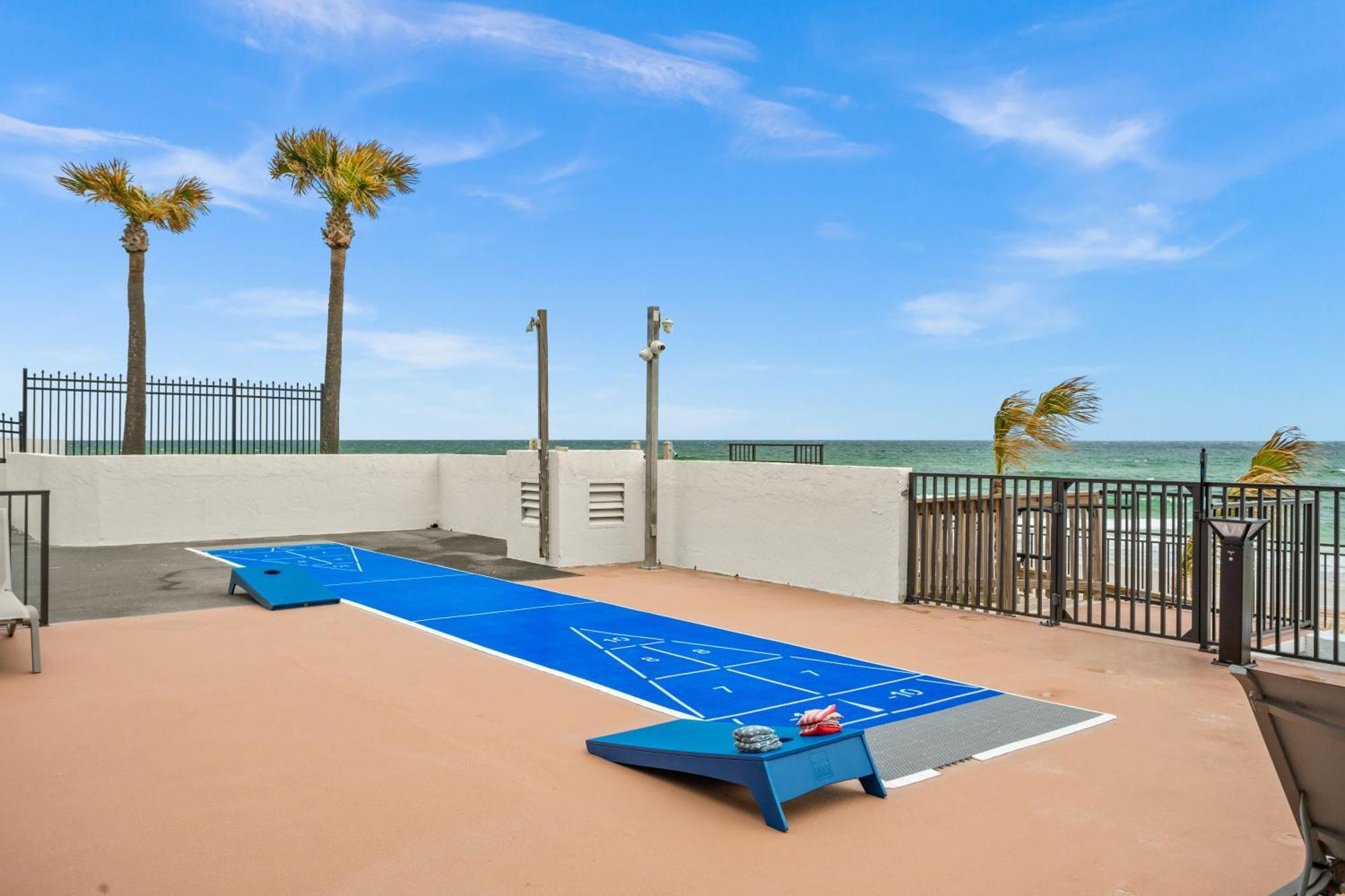 Tropic Sun Towers Hotel Ormond Beach Exterior photo
