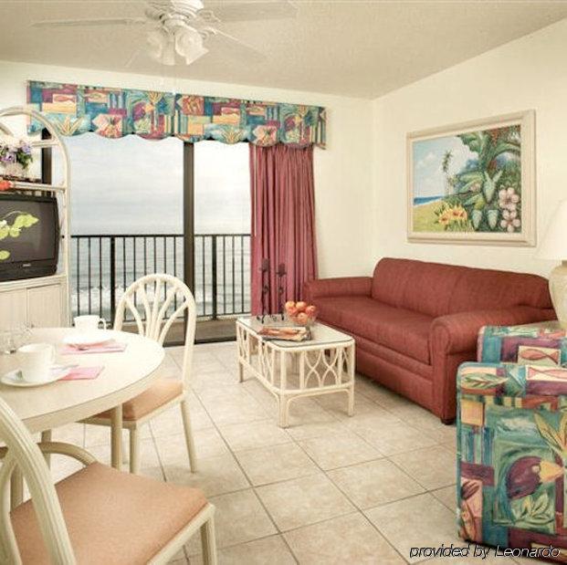 Tropic Sun Towers Hotel Ormond Beach Room photo