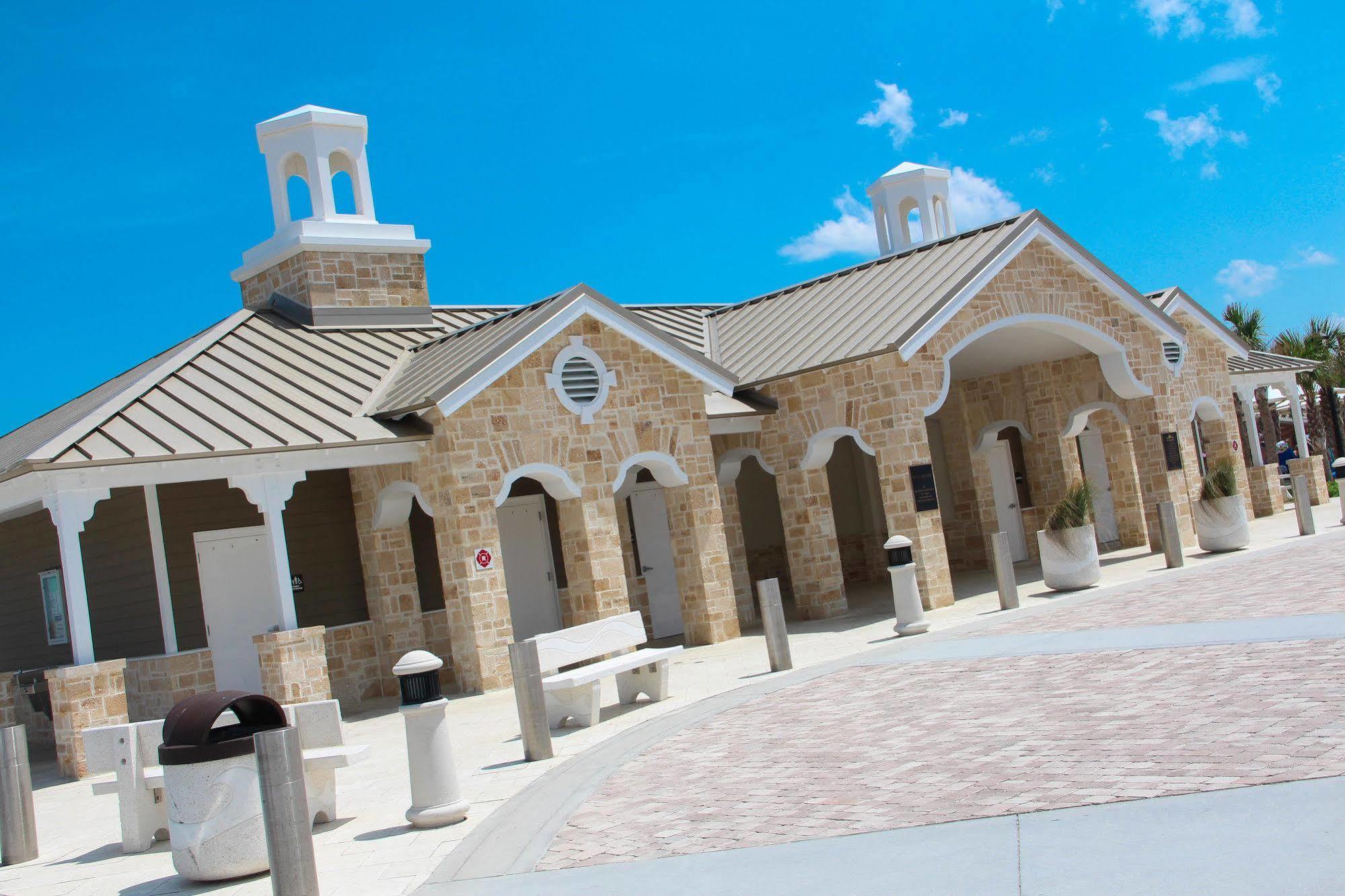 Tropic Sun Towers Hotel Ormond Beach Exterior photo