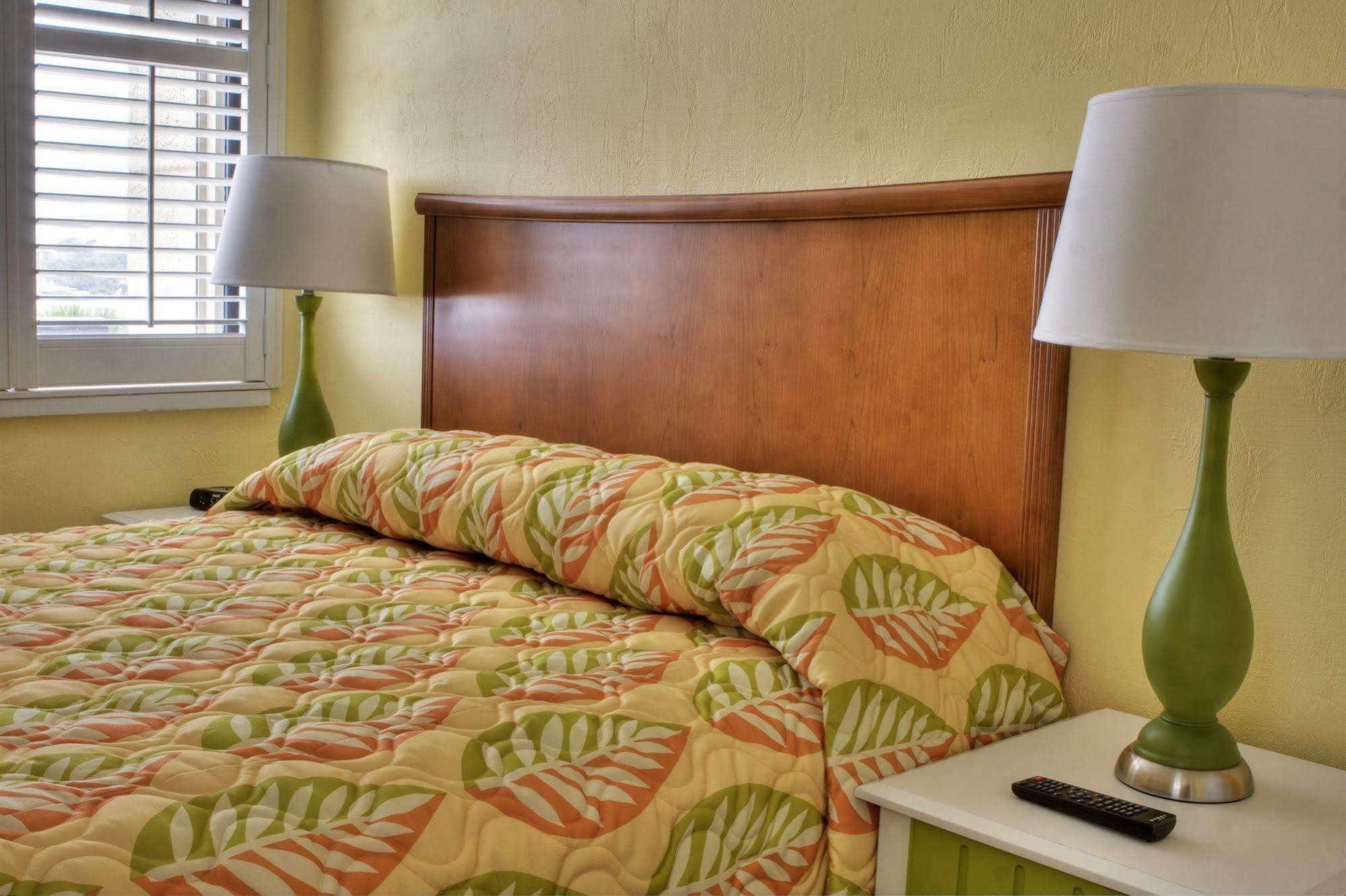 Tropic Sun Towers Hotel Ormond Beach Exterior photo